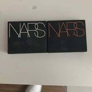 Nars Mini Blush and Bronzer set